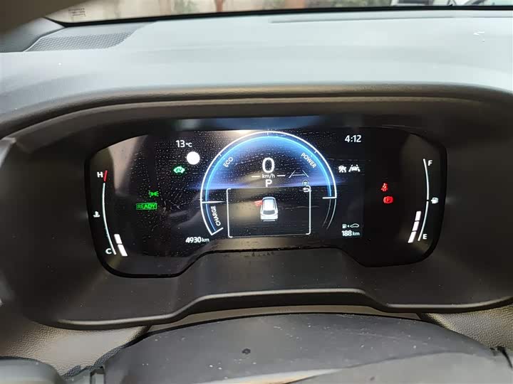 Toyota Corolla Cross 2026 2026款 2.0L 智能电混双擎 先锋版
