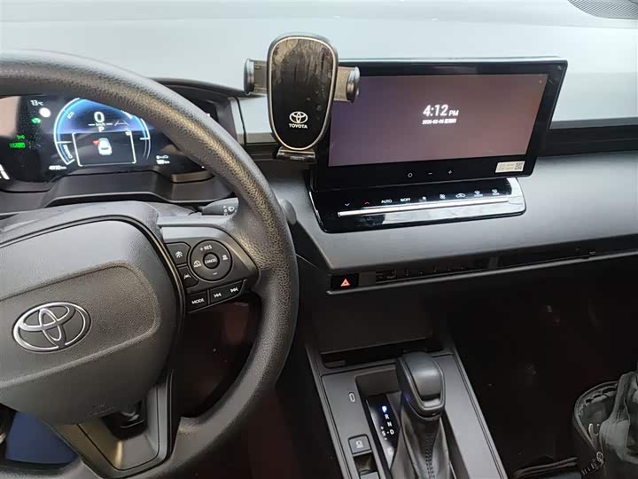 Toyota Corolla Cross 2026 2026款 2.0L 智能电混双擎 先锋版