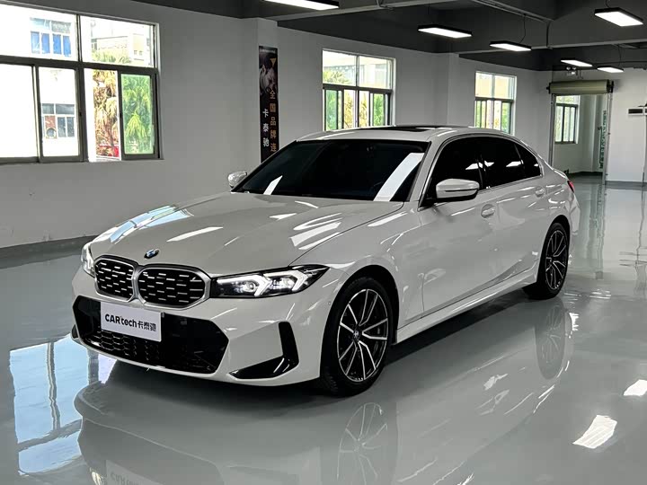 Фото 1 - BMW 3 Series