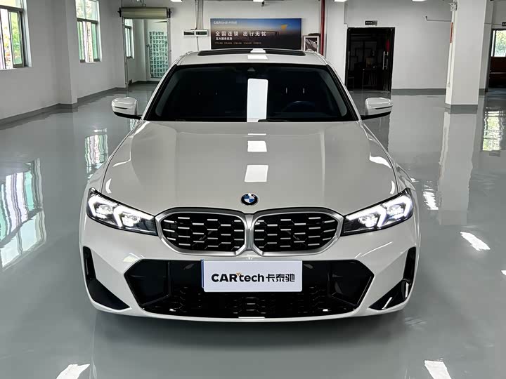 Фото 3 - BMW 3 Series