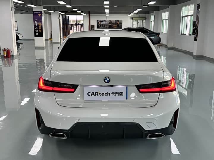 Фото 4 - BMW 3 Series