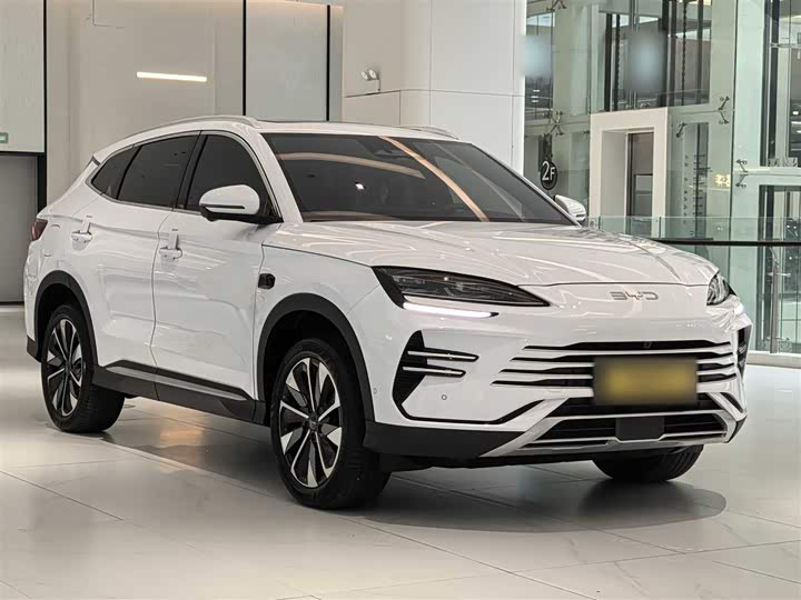 Photo 8 - BYD Song Plus Hybrid/EV