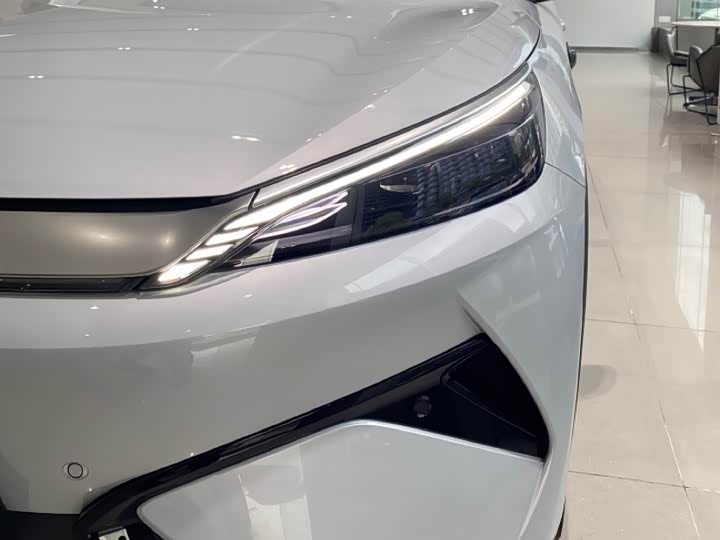 BYD Yuan Plus 2025 2025款 智驾版 510KM 超越型
