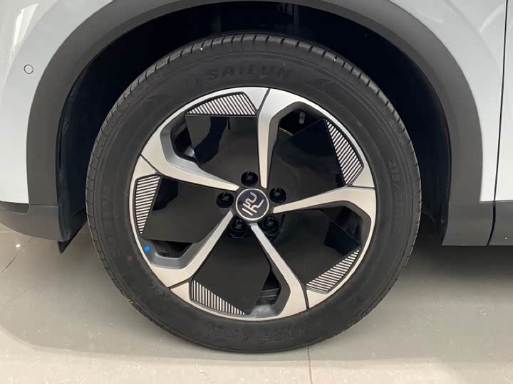 BYD Yuan Plus 2025 2025款 智驾版 510KM 超越型