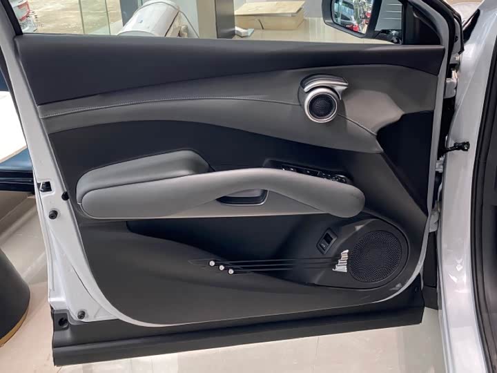 BYD Yuan Plus 2025 2025款 智驾版 510KM 超越型
