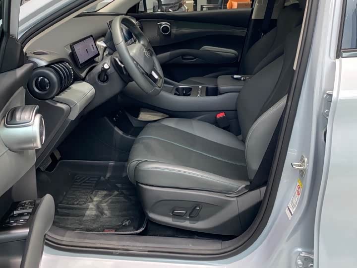 BYD Yuan Plus 2025 2025款 智驾版 510KM 超越型