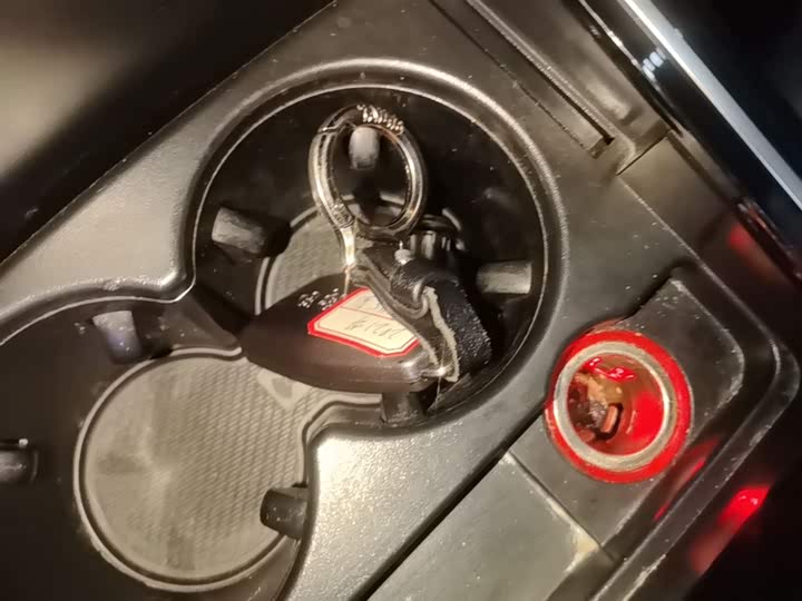 Hongqi HS5 2019 2019款 2.0T 智联旗享四驱版
