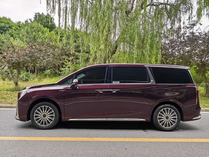 2024 Maxus G90