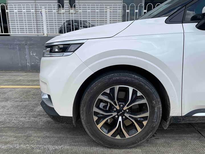 2021 Kia Carnival
