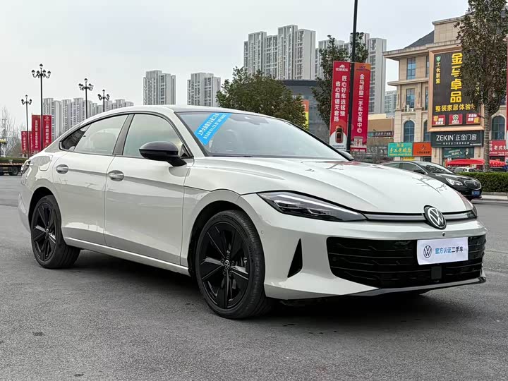 Volkswagen Lamando L 2026 2026款 凌渡L GTS 380TSI 凌风百万纪念版