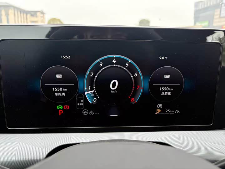 Volkswagen Lamando L 2026 2026款 凌渡L GTS 380TSI 凌风百万纪念版