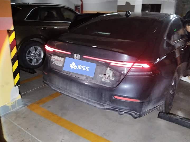 Honda Accord 2025 2025款 运动系列 260TURBO 豪华版