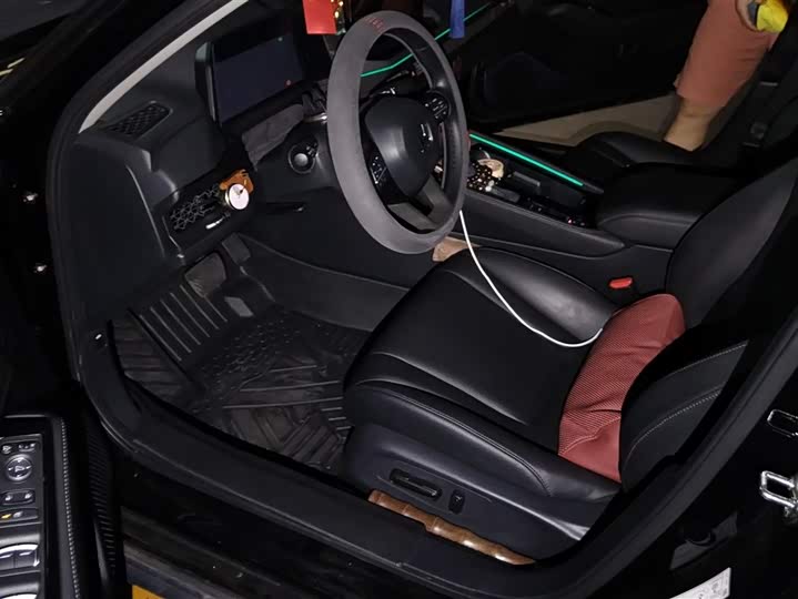 Honda Accord 2025 2025款 运动系列 260TURBO 豪华版