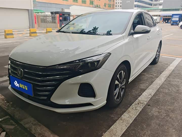 Фото 1 - Changan Eado Plus