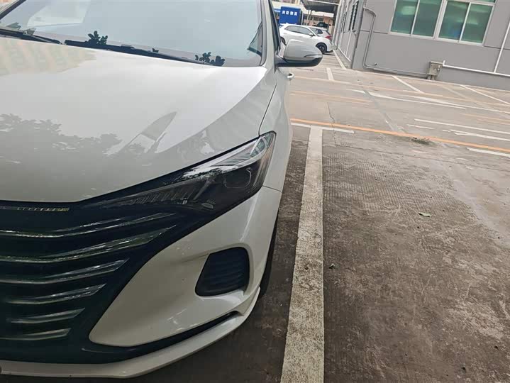 Фото 5 - Changan Eado Plus