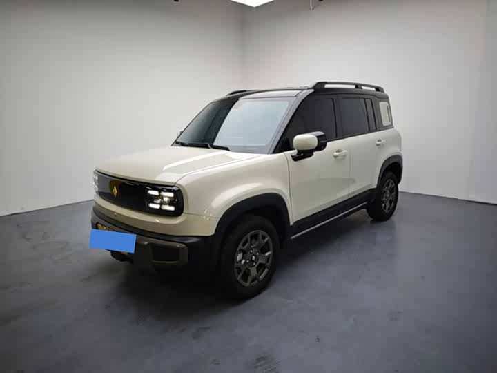 Baojun Yep Plus 2026 2026款 301km旗舰版