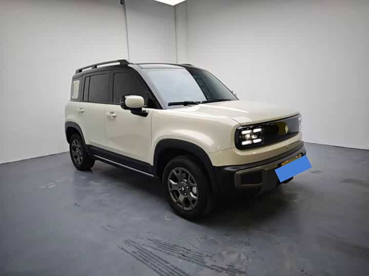 Baojun Yep Plus 2026 2026款 301km旗舰版