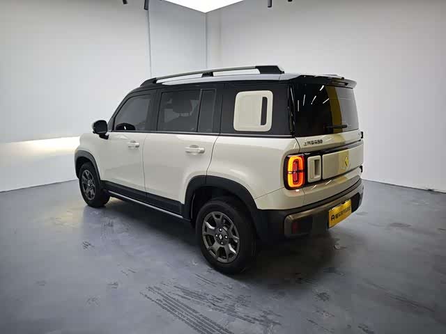 Baojun Yep Plus 2026 2026款 301km旗舰版
