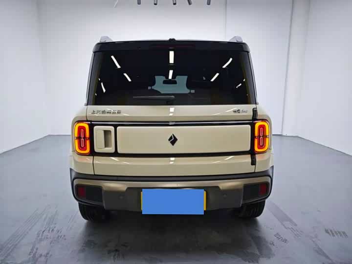Baojun Yep Plus 2026 2026款 301km旗舰版