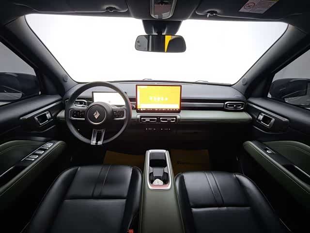 Baojun Yep Plus 2026 2026款 301km旗舰版