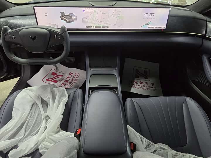 Geely Jiyue 07 2024 2024款 长续航版