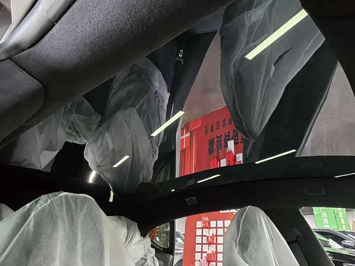 Geely Jiyue 07 2024 2024款 长续航版