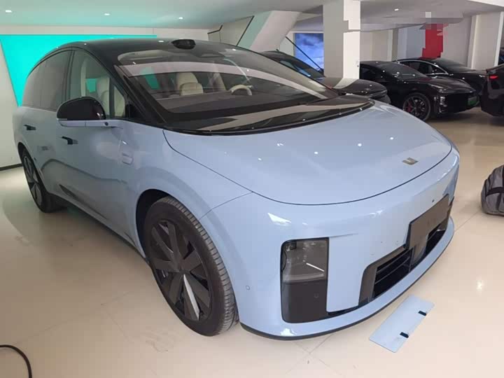 LiXiang i8 2025 2025款 标准版