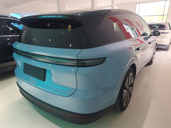 LiXiang i8 2025 2025款 标准版