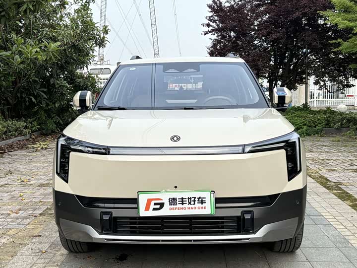 Photo 2 - Dongfeng Yipai Nano 06