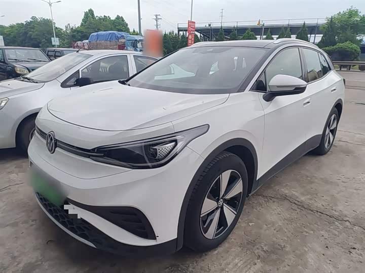 2025 Volkswagen ID.4 X