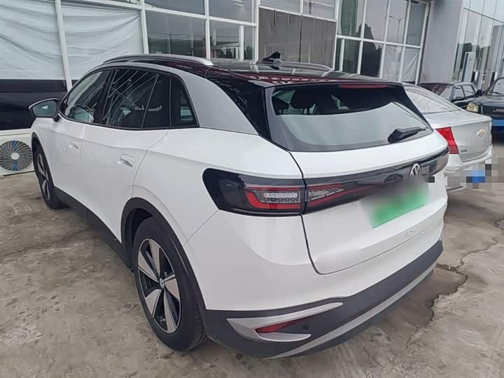 2025 Volkswagen ID.4 X