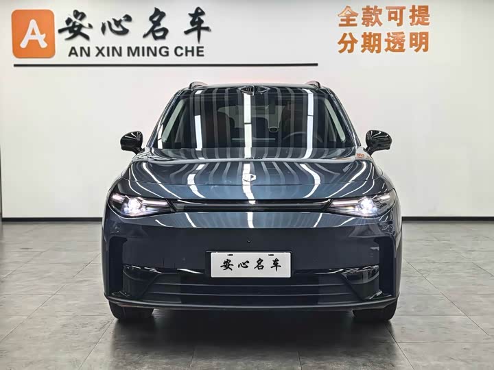 2026 Leapmotor C16