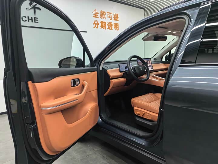 2026 Leapmotor C16