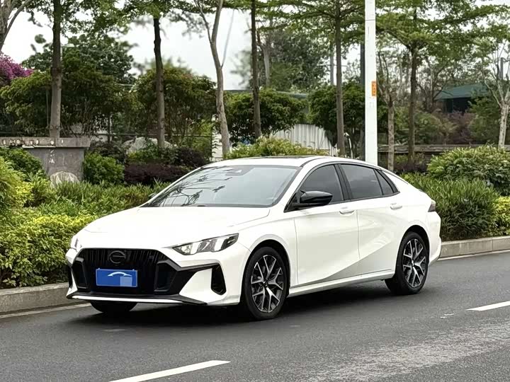 Фото 1 - GAC Trumpchi Empow R