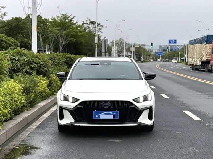 Фото 2 - GAC Trumpchi Empow R