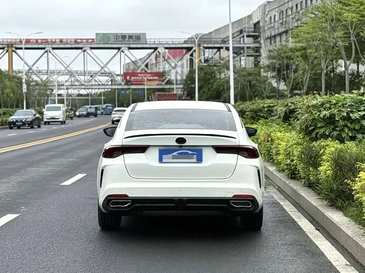 Фото 4 - GAC Trumpchi Empow R