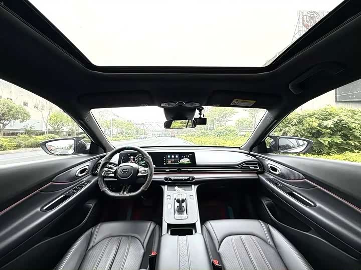 Фото 6 - GAC Trumpchi Empow R