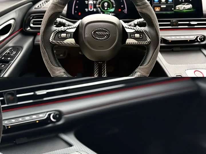 Фото 8 - GAC Trumpchi Empow R