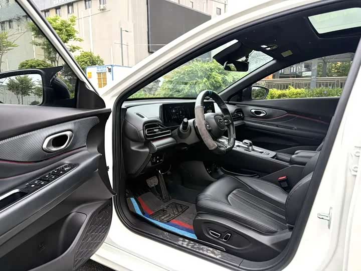 Фото 9 - GAC Trumpchi Empow R