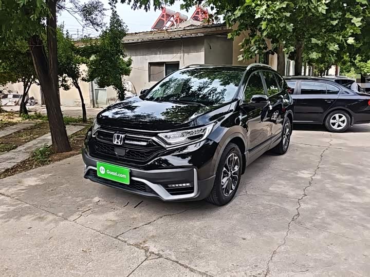 Фото 1 - Honda CR-V