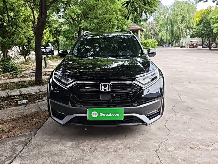 Фото 3 - Honda CR-V