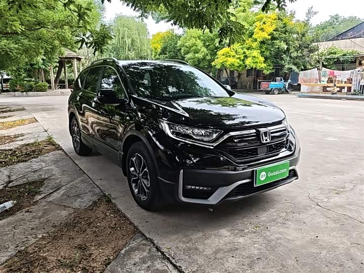 Фото 4 - Honda CR-V