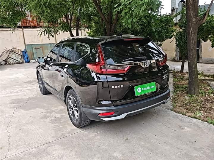 Фото 5 - Honda CR-V