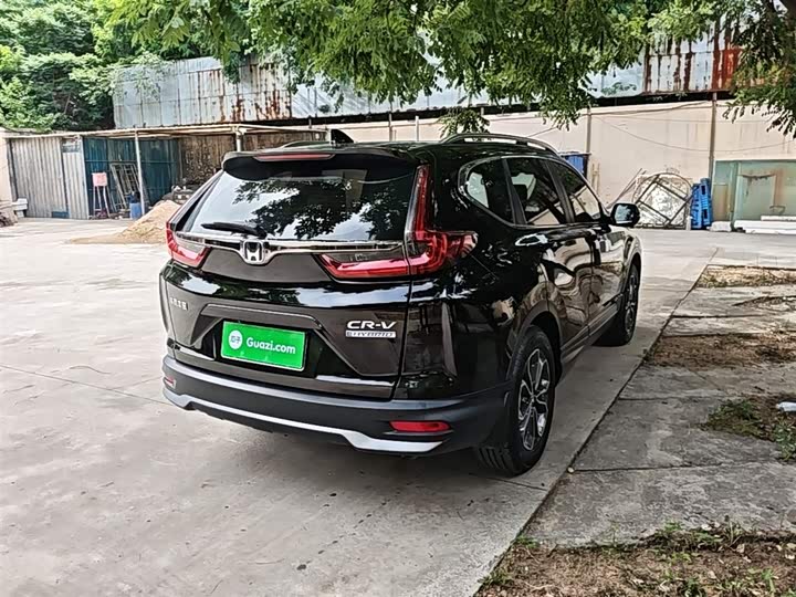 Фото 7 - Honda CR-V