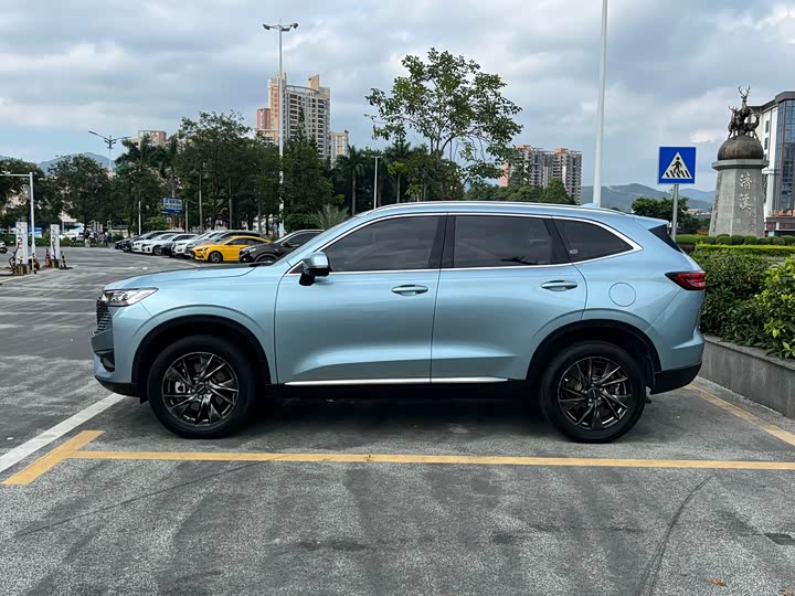 2023 Haval H6 Hybrid