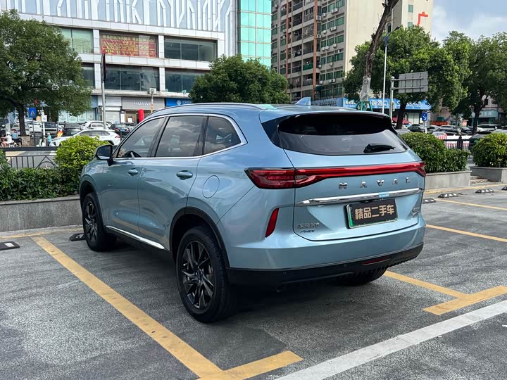 2023 Haval H6 Hybrid