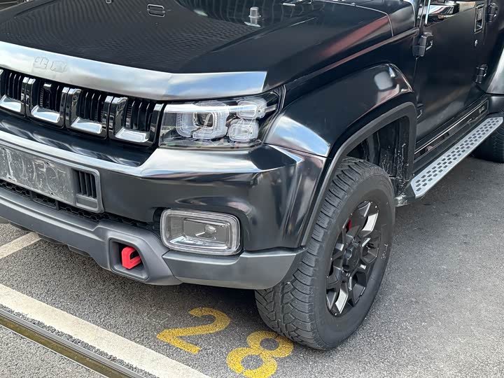 Фото 3 - BAIC Beijing BJ40