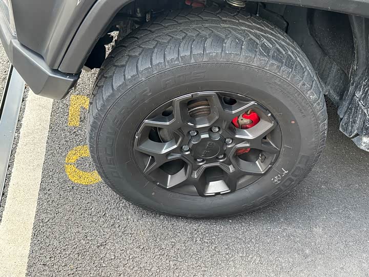 Фото 4 - BAIC Beijing BJ40