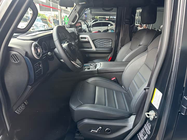 Фото 5 - BAIC Beijing BJ40