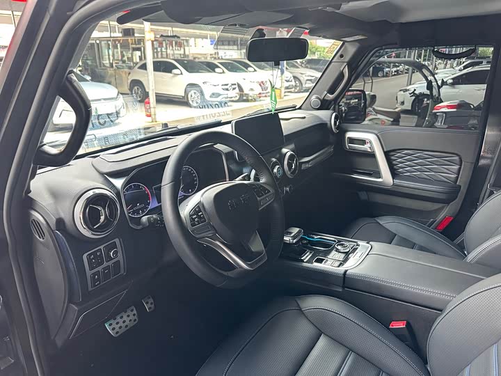 Фото 6 - BAIC Beijing BJ40